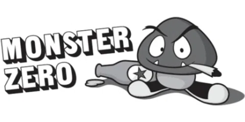 Monster Zero Merchant logo