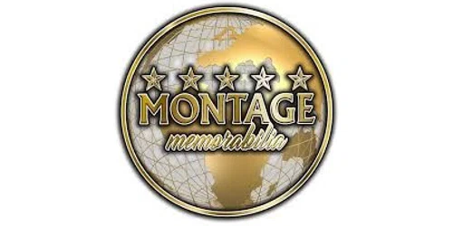 Montage Memorabilia Promo Code