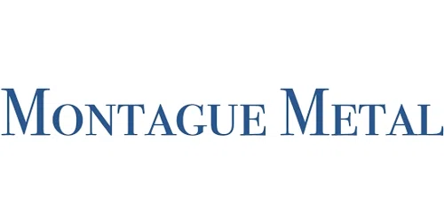 Montague Metal Products Merchant logo