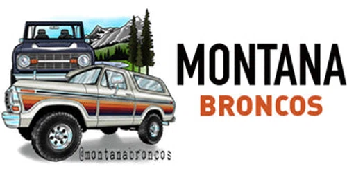 Montana Broncos Promo Code