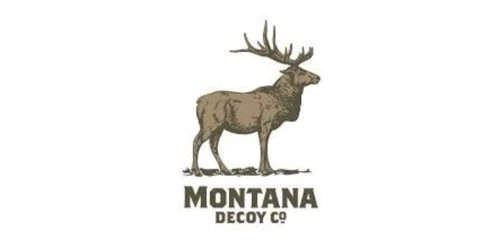 Montana Decoy coupon