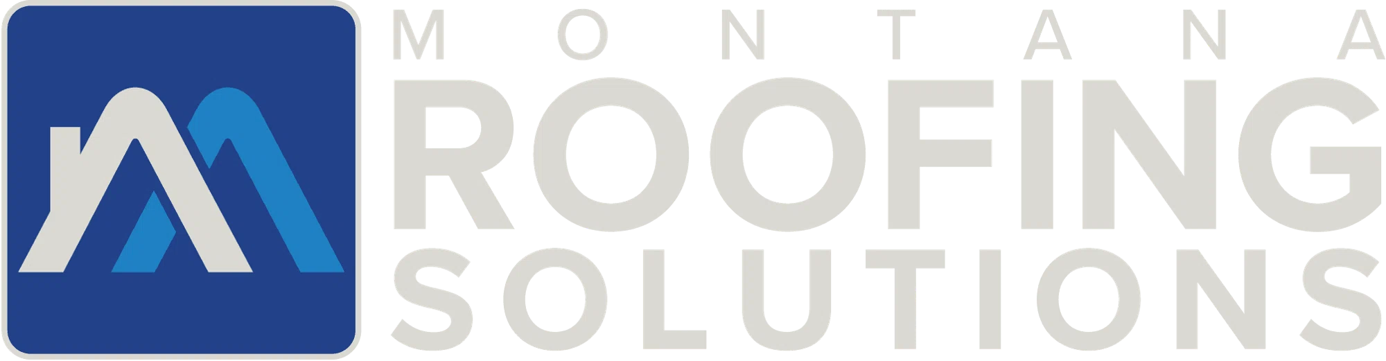 Montana Roofing Solutions Merchant Logo