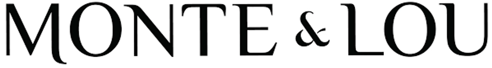 Monte & Lou Promo Code