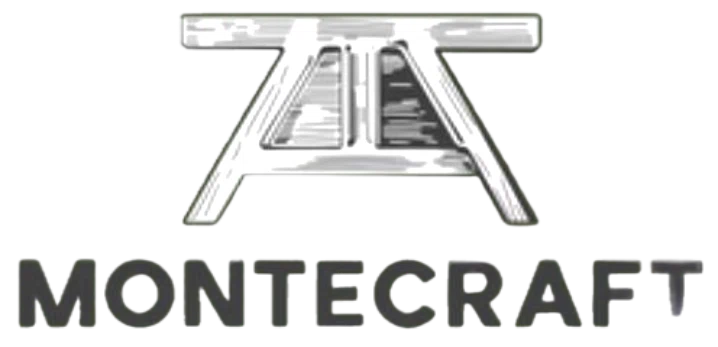 MonteCraft Merchant Logo