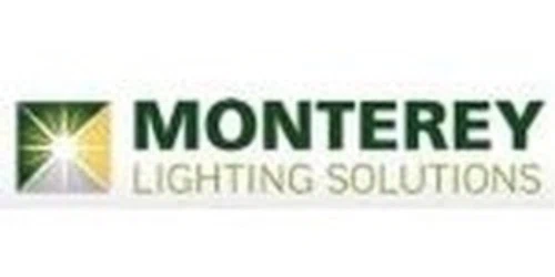 Monterey Lighting Solutions Promo Code