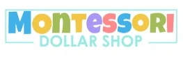 Montessori – Dollar Shop Merchant Logo