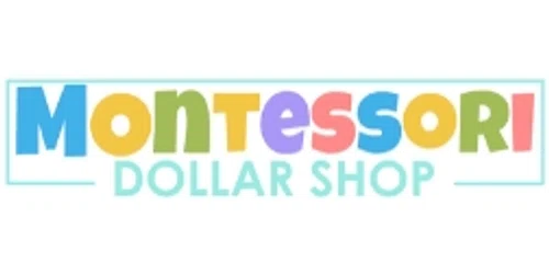 Montessori – Dollar Shop Promo Code