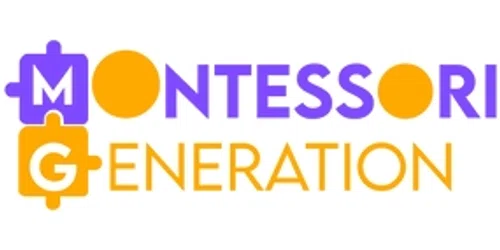 Montessori Generation Merchant logo