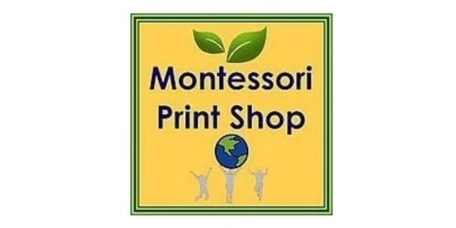 Montessori Print Shop Promo Code