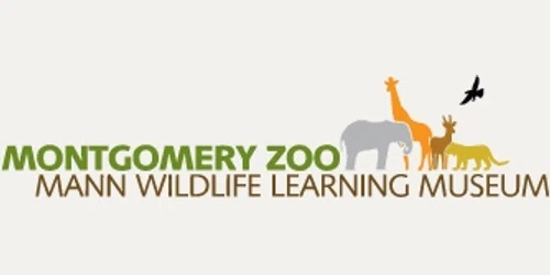 Montgomery Zoo Promo Code