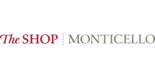 Monticello Shop Merchant logo