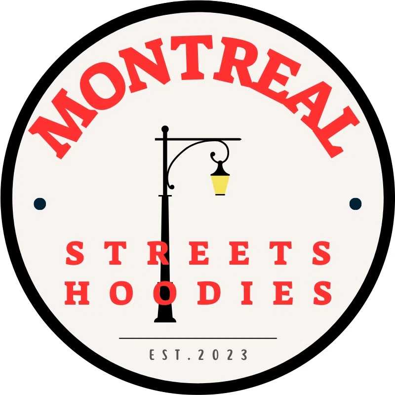 Montreal Streets Hoodies Merchant Logo