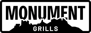 Monument Grills CA Merchant Logo