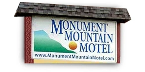 Monument Mountain Motel Merchant logo