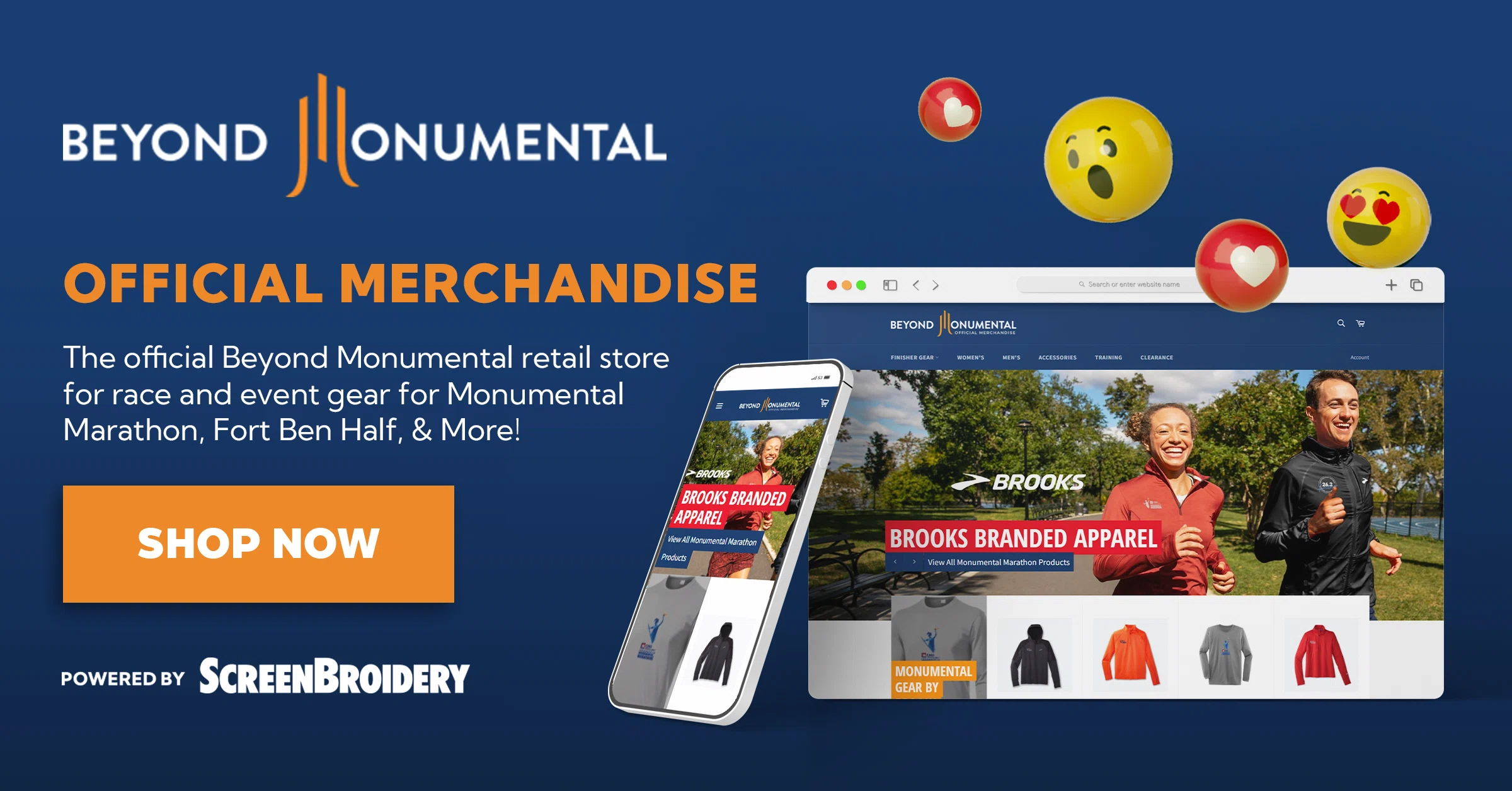 Monumental Gear Promo Code