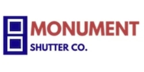 Monument Shutter Co. Promo Code