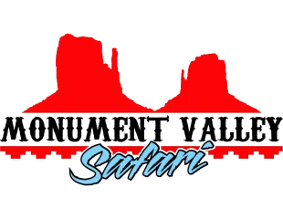 Monument Valley Safari Merchant Logo