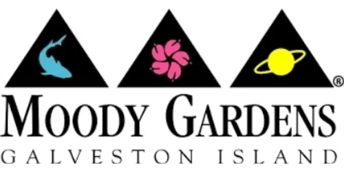 Moody Gardens Merchant logo
