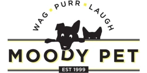 MOODY PET Promo Code
