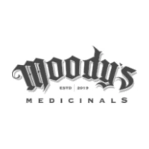 Moody's Medicinals coupons