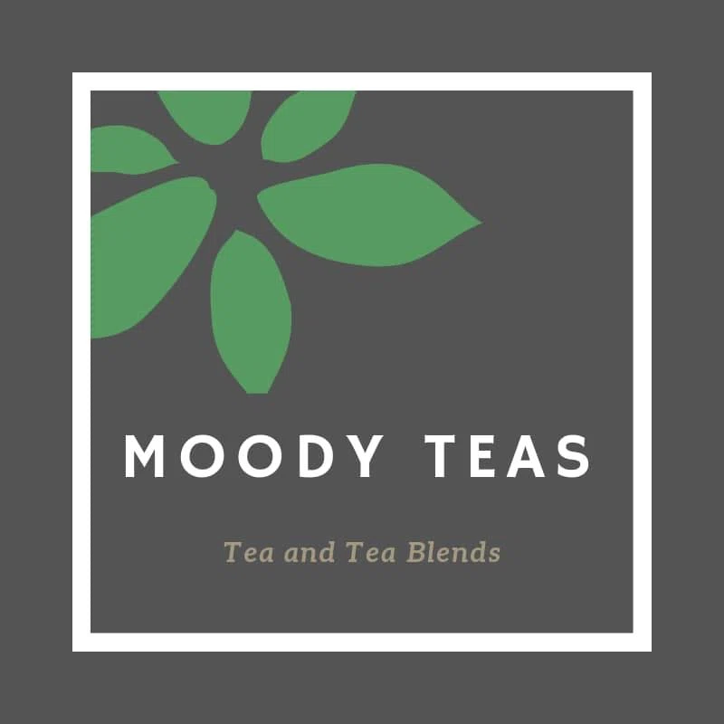 Moody Teas Merchant Logo