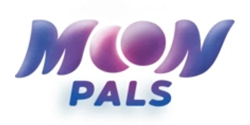 Moon Pals Merchant logo