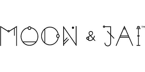 Moon and Jai Merchant logo