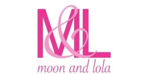 Moon and Lola Merchant logo