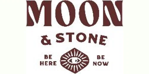 Moon & Stone Merchant logo