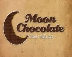 Official Moon Chocolate Merchant Logo