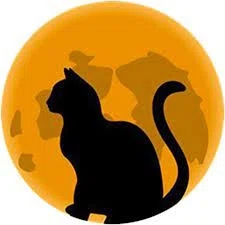 MoonKat Merchant Logo