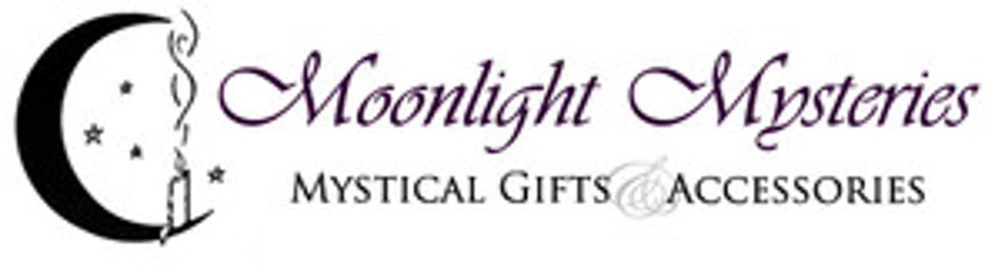 Moonlight Mysteries Merchant Logo