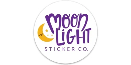 Moon Light Sticker Co Promo Code