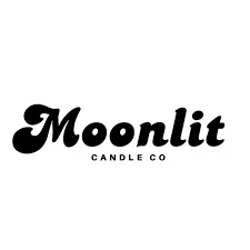 Moonlit Candle Co Merchant Logo