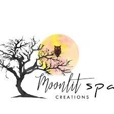 Moonlit Spa Creations Merchant Logo