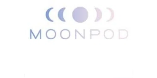 Moon Pod Merchant logo