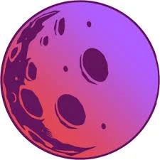 Moonscape Merchant Logo