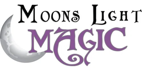 Moons Light Magic Merchant logo