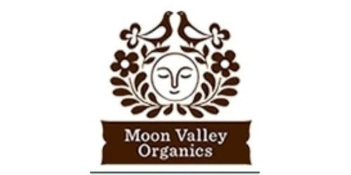 Moon Valley Organics Merchant logo