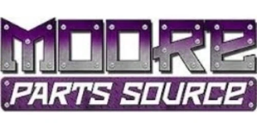 Moore Parts Promo Code
