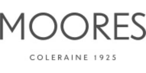 Moores Coleraine Promo Code