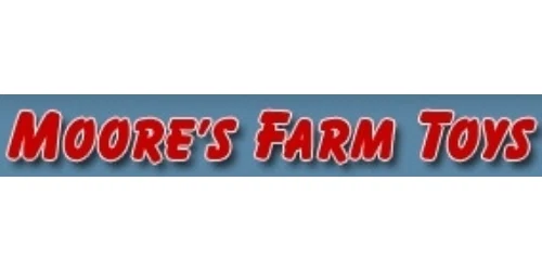 Moores Farm Toys Promo Code