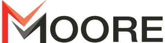 MOORE US Merchant Logo
