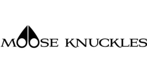 Moose Knuckles Merchant logo