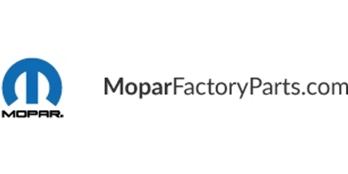Mopar Factory Parts Promo Code