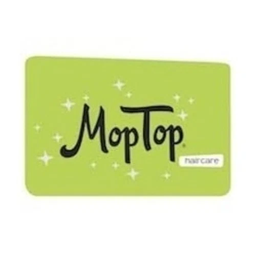Moptop Promo Code