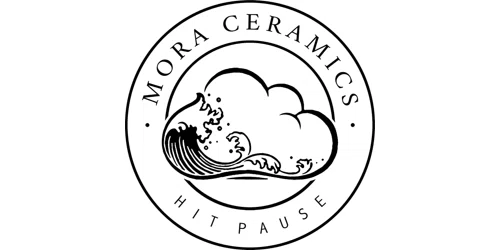 MORA CERAMICS Merchant logo