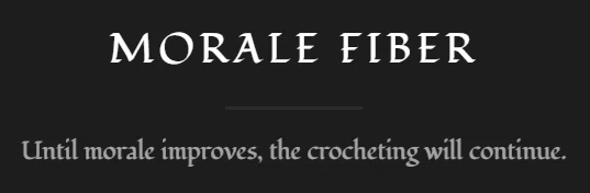 Morale Fiber Merchant Logo