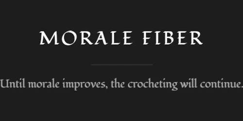 Morale Fiber Promo Code