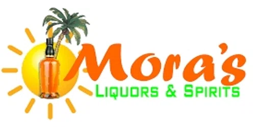 Mora's Liquors & Spirits Merchant logo